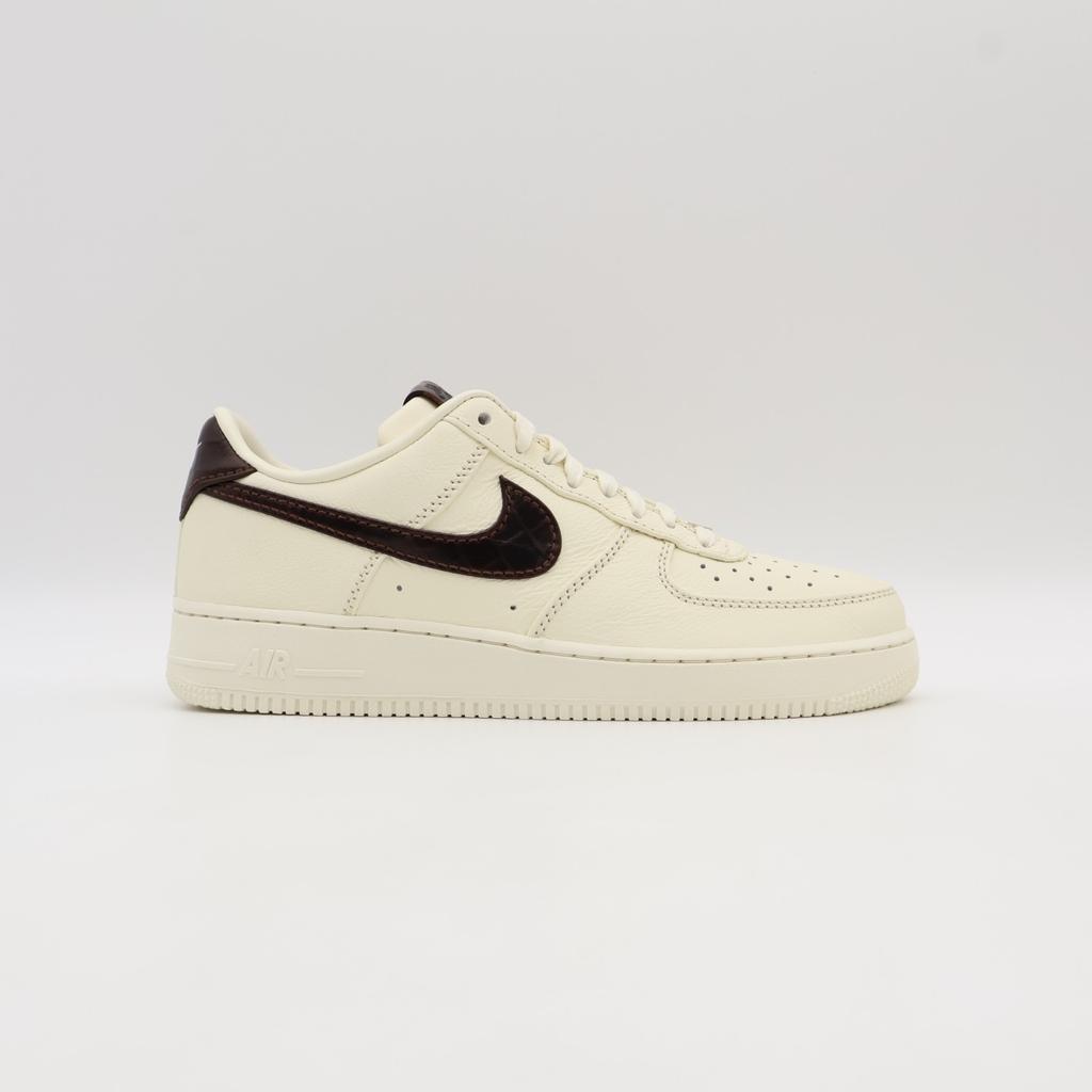 IH7332-001 Nike Air Force 1 Low Sail Brown (Мужской)