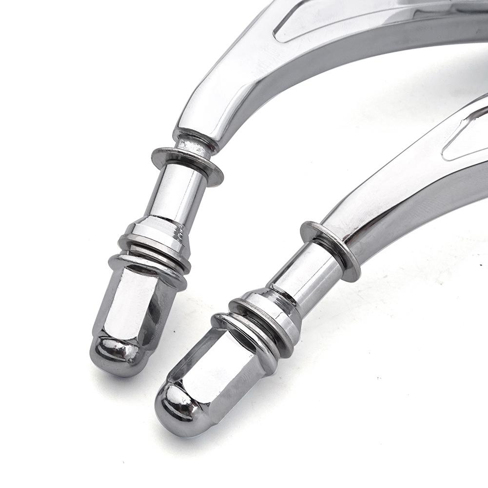 Harley XL1200X FLHTKSE Aluminum Motorcycle Rearview Mirror Accessory