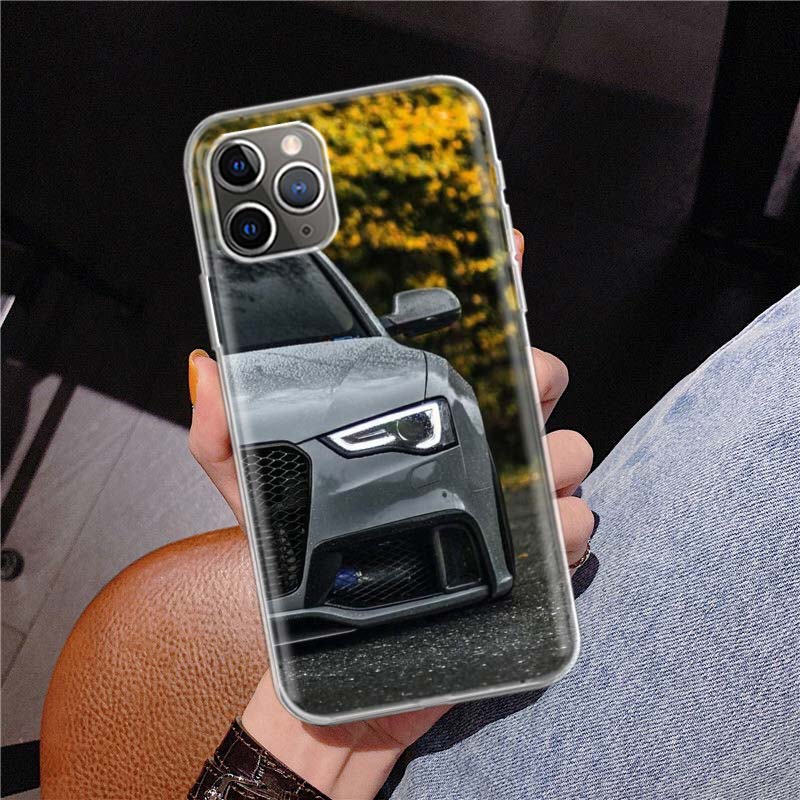 Мужской чехол со спортивными автомобилями для Apple iPhone 11 12 13 14 Pro 7 XR X XS Max 6 6S 8 Plus + Mini 5 SE, мягкий чехол с принтом