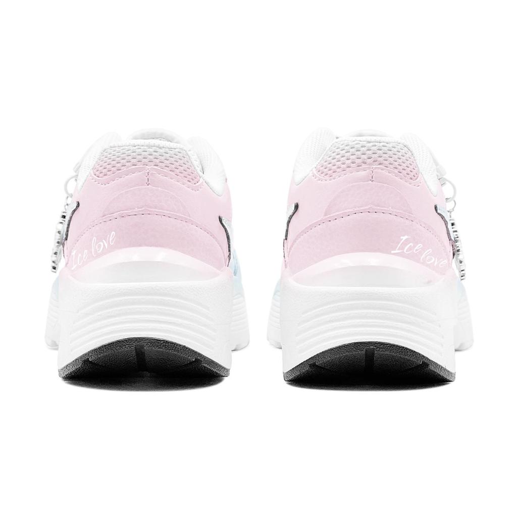 Nike Air Max Fusion Abrasion Resistant Low top Running Shoes Women's Blue Pink CJ1671-100(TeamS2-S-BOX)