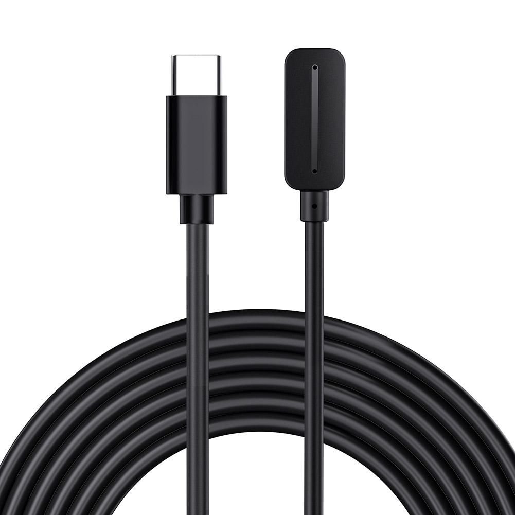 Зарядный кабель USB C, 1 м, шнур зарядного устройства, портативный адаптер питания для Polar Pacer/Polar Pacer Pro, для Polar Ignite 3/ Grit X2 Pro