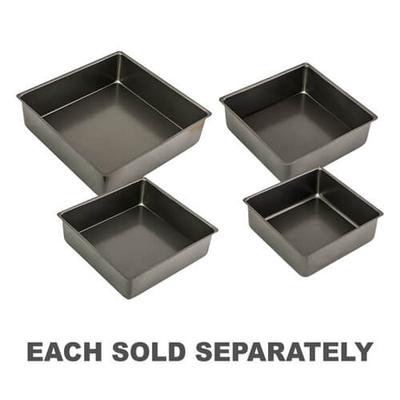 Форма для торта Bakemaster Loose Base Square Deep