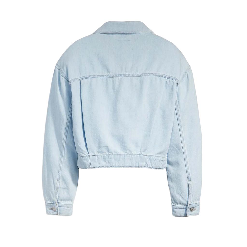 Levis Womens/Ladies Lightweight Trucker Jacket