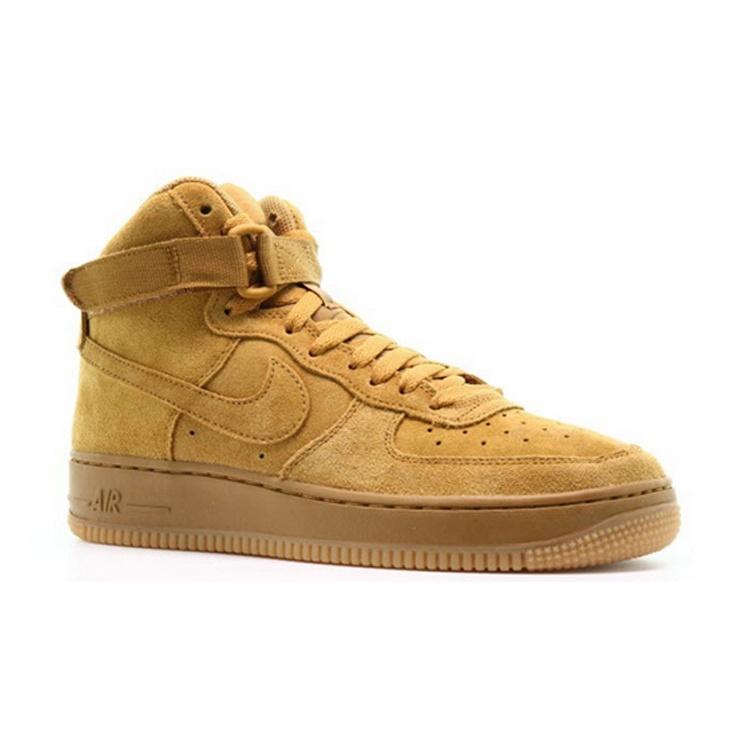 (GS) Nike Air Force 1 High LV8 'Пшеничный' Детские 807617-701