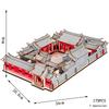 3D деревянная головоломка Собор Василия Блаженного Строительный дом Наборы Замок Вилла Модель Пазл Подростковые DIY игрушки Для детей Подарок детям