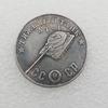 1945 Russian USSR Commemorative Collectible Souvenirs Silver Coins