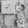 TWS Gaming Wireless Bluetooth 5.0 Наушники GPS Positioning Earbuds Name Change Headset Wireless Charger Headset For IOS Android