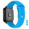 Sport strap For Amazfit GTS-GTR-4-3-2-2e-Mini-Pro-stratos 2 3 Silicone Bracelet for Amazfit bip-U-S-3-pro 20mm 22mm Watchband