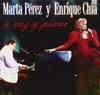 CD CHIA, ENRIQUE, PEREZ, MARTA - Вокал и фортепиано Япония Латинская Б/У