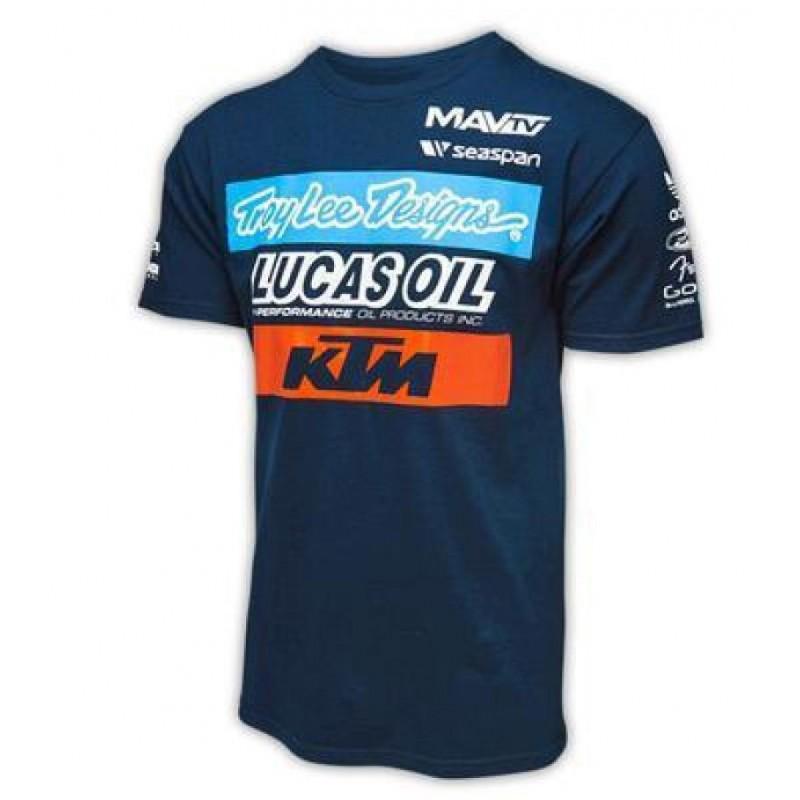 Quick Dry Off-road Motorcycle Short Sleeve T-shirt Mountain Bike Cycling Jersey Round Neck Men Women