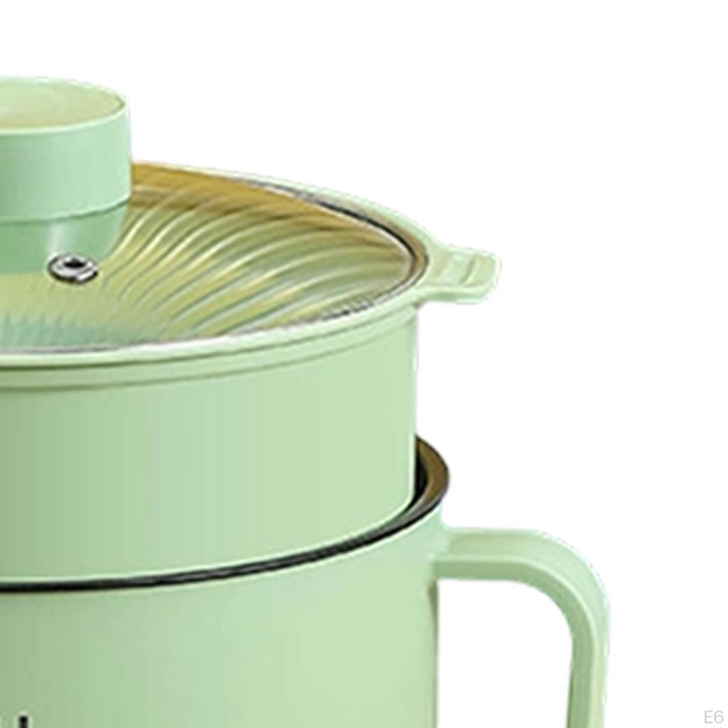 Электрический горшок супа многофункциональный ленивый лапша для пельменей Рамен