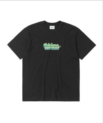 [Б/У] Распроданная модель футболка thisisneverthat M черная