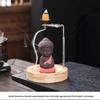 Комнатная перевернутая курильница в стиле дзен - Креативный держатель для благовоний для домашнего декора