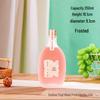 Sealed Glass Wine and Cold Brew Coffee Dispensing Bottle