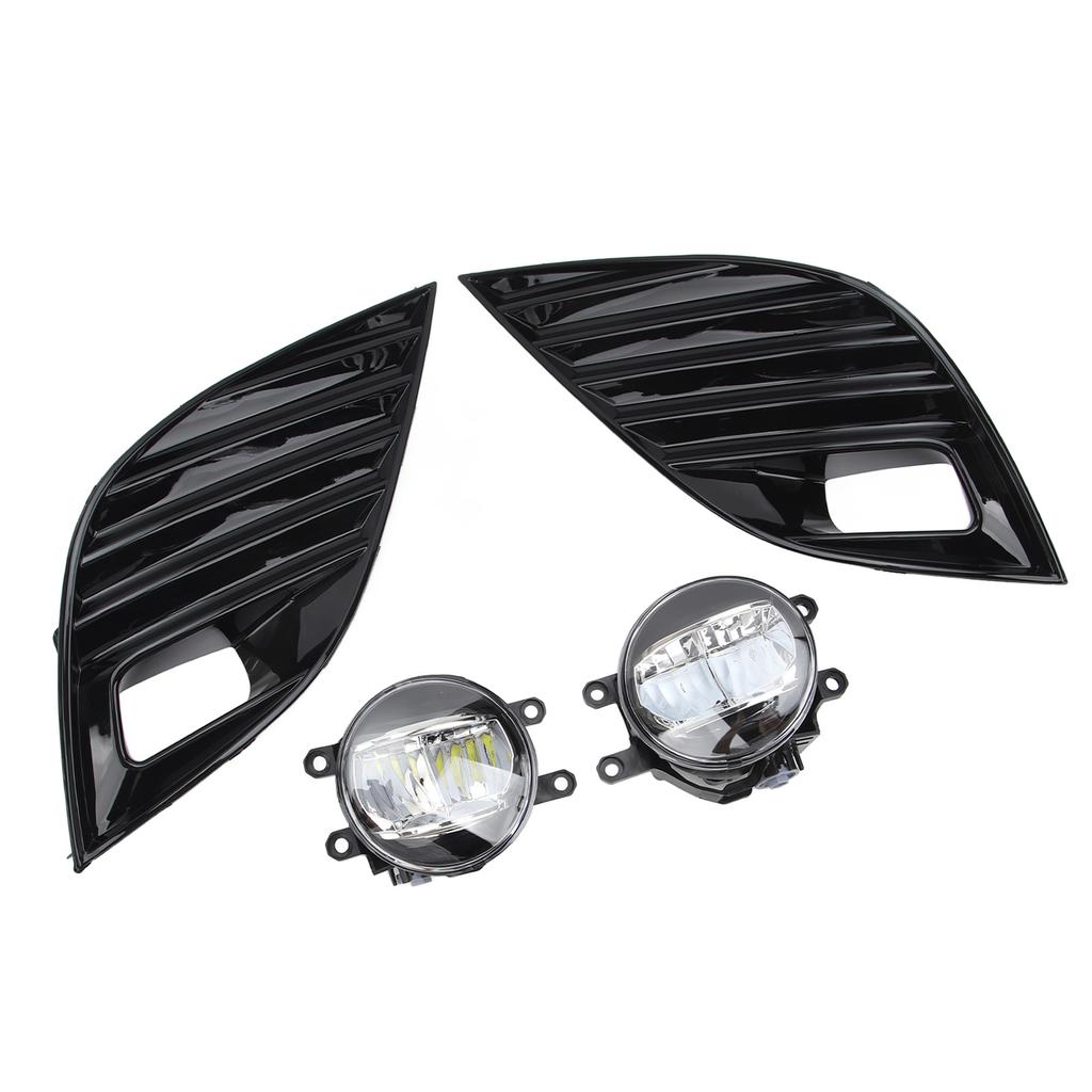 2 шт. противотуманных фар с переключателем проводки 81482 06180 левая правая противотуманная фара комплект замена для Camry SE SE