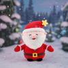 Christmas Series Plush Toy Santa Claus Doll Holiday Limited Edition Christmas Tree Best Partner