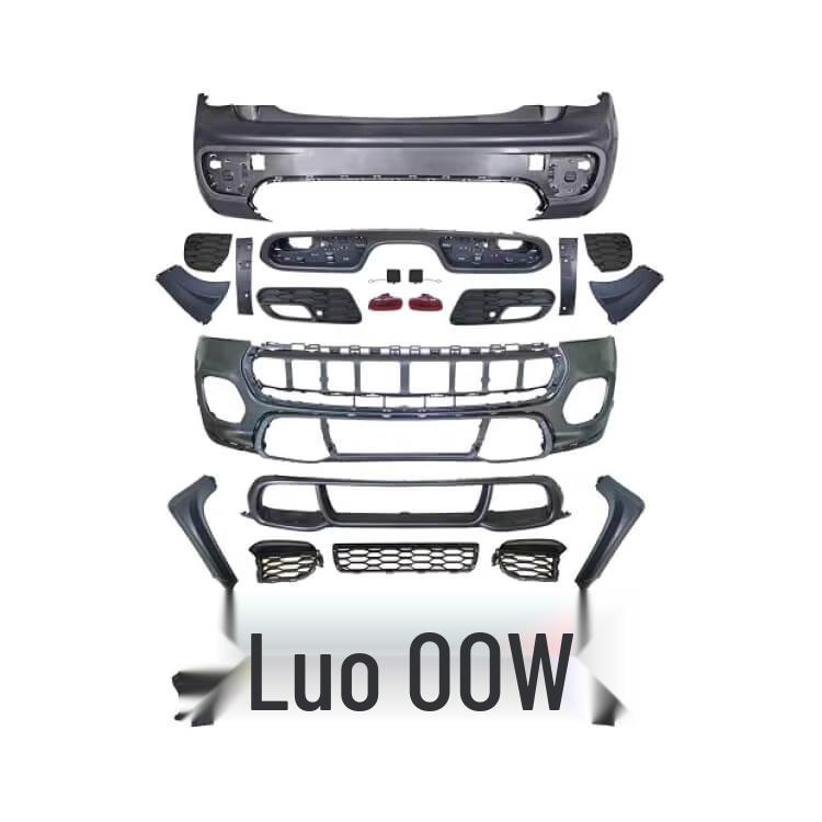 PP Body Kit for Mini Cooper F55/F56 JCW 3-Door