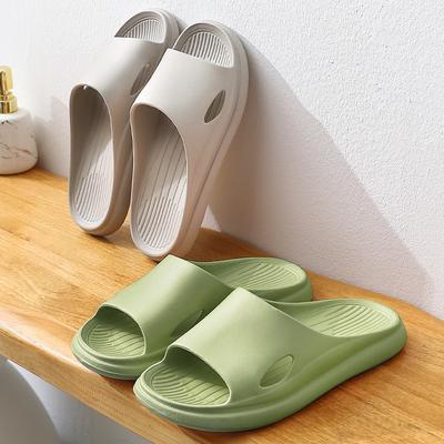 Модные повседневные женские тапочки из ЭВА с противоскользящей подошвой