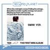 The 1st Mini Album [TEN] (SMini Ver.) (SMART ALBUM)