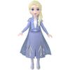 Mattel Disney Холодное Сердце Мини-кукла Эльза Игрушка для переодевания 3+ лет