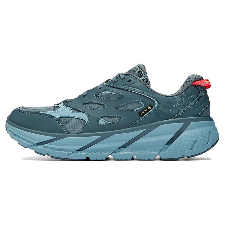 HOKA One One Clifton L Gore Tex Goblin Blue Stone Blue Унисекс 1129972-GBSB