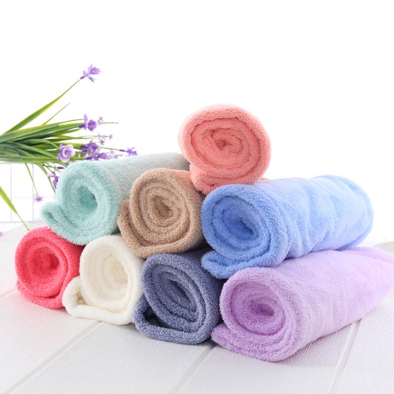 Newest Microfibre After Shower Hair Drying Wrap Womens Girls Lady's Towel Quick Dry Hair Hat Cap Turban Head Wrap Bathing Tools