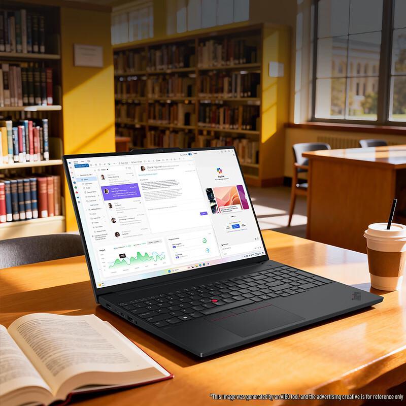 Ноутбук Lenovo ThinkPad E16 Gen 3 (Китайская версия)