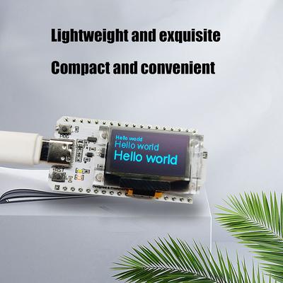 Nerd Miner V2 Pro Usb Высокая производительность 117Kh Heltec Lora 32 Solo Лотерейный майнер Win Btc с низким энергопотреблением Wifi Connect