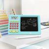 1PC Interactive Electronic Math Game with Drawing Board - Children's Educational Math Learning Game Logic