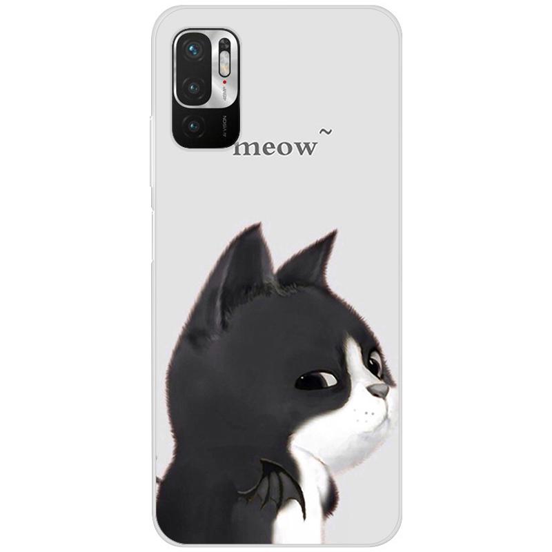 Чехол для телефона для Xiaomi Redmi Note 10S, чехол 10 s, мягкий силиконовый модный чехол для Redmi Note 10 Pro/Note10 5G, чехол из ТПУ Note10s