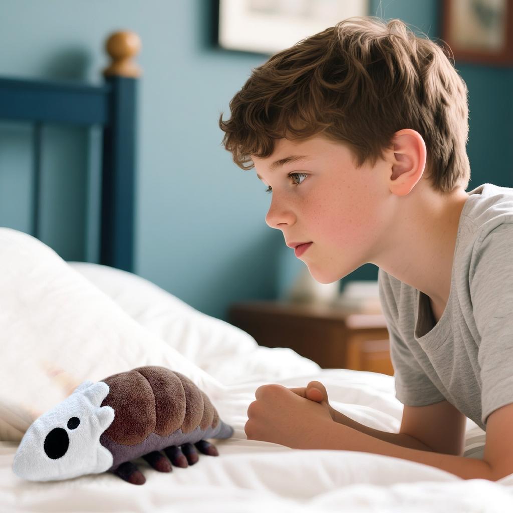 Plush Doll, Toy Gift, Cartoon , Children's Rag Doll, Children's Gift Pillow