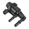 NEW-Carbon Canister Solenoid Valve 4U5Z-9J451-BA 4U5Z9J451BA 911-673 1F7313975 For Ford Explorer Mazda Mercury Mountaineer