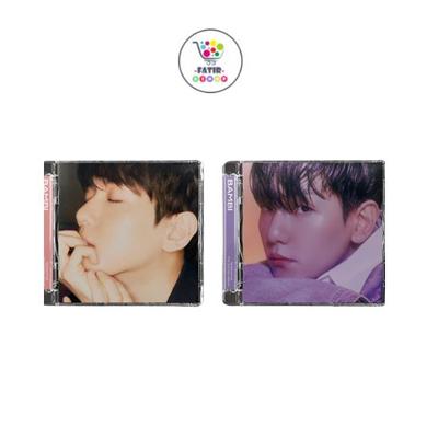 Третий мини-альбом EXO BAEKHYUN BAMBI JEWEL Ver