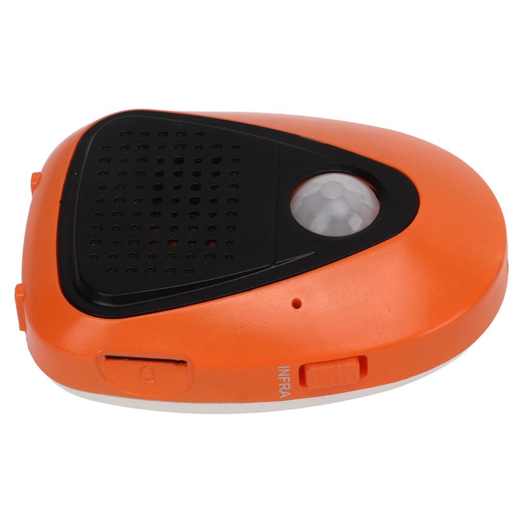 Инфракрасный домофон с корпусом из ABS, 4 режима, позиционирование в реальном времени, GPS-устройство слежения для пожилых людей