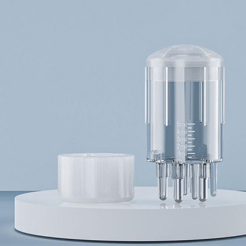 Scalp Applicator Liquid Comb For Hair Scalp Treatment Essential Oil Liquid Guiding Massager Comb Hair Growth Serum Oil Apply