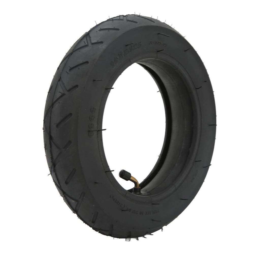 0° Valve Stem Electric Scooter Tire Rubber Electric Scooter Replacement Tire Smart Electric Bike