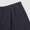 UMBRO 90 Прямые брюки из махровой ткани Темно-синие Ur311Cfp71