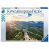 Puzzle 2000 pièces La Grande Muraille de Chine - Evasion - Adultes, Enfants dès 14 ans - 17114 - Ravensburger