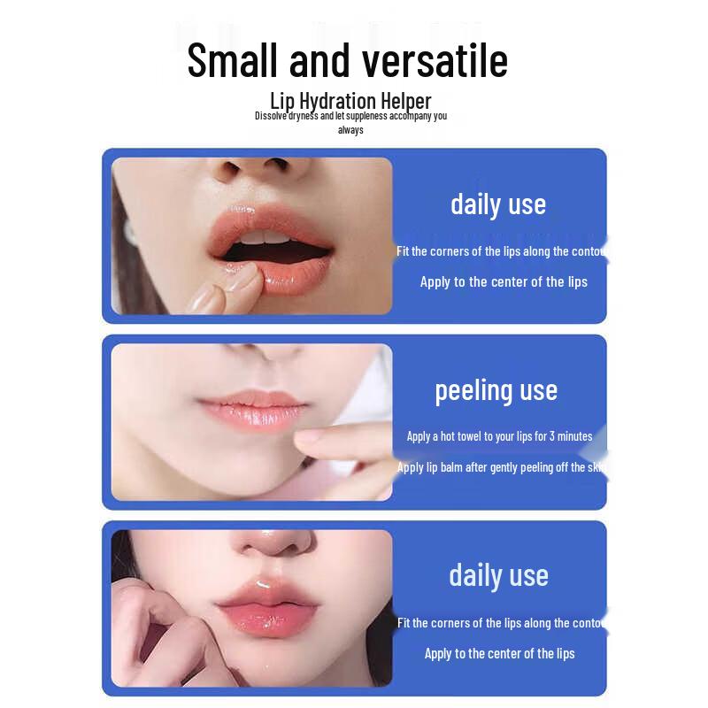 Yingdi Moisturizing & Hydrating Sunscreen Lip Balm 2-Pack