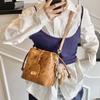 Bag Women's New Fashion Shoulder Bag Messenger Bag