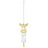 Crystal Sun Catcher Rotating Wind Spinner Garden Decoration Wind Chimes  Windows