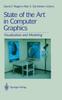 Книга State of the Art In Computer Graphics : Visualization and Modeling