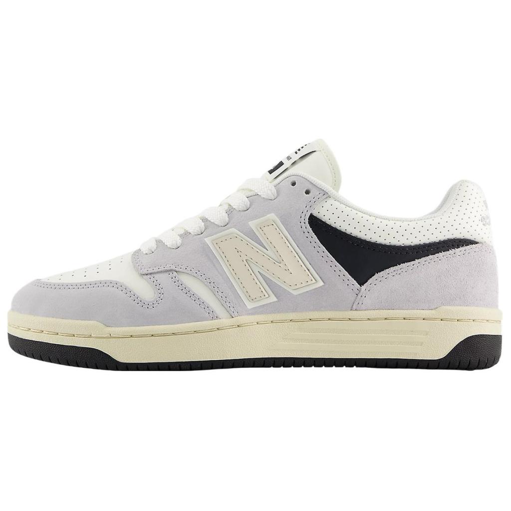 New Balance 480 'Серый Морской Соль' (унисекс) Серый / Морская Соль Кеды для Скейтборда BB480PEG