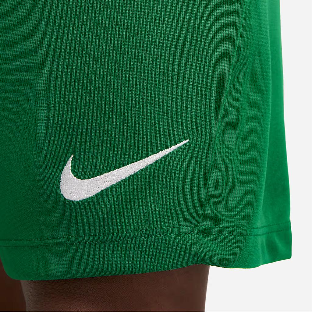 Nike Dri-Fit Spark Удобные Мягкие Неприхотливые Кожистые Быстросохнущие Шорты Детские Шорты Светло-Зеленые HF0531-302