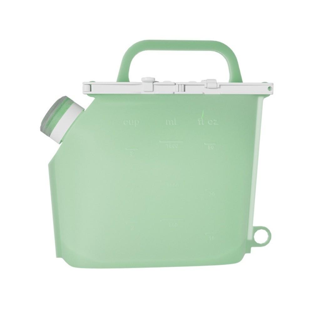 Food-grade Silicone Fresh-keeping Bag Microwaveable Cat Food Storage Bag Kitchen Tool