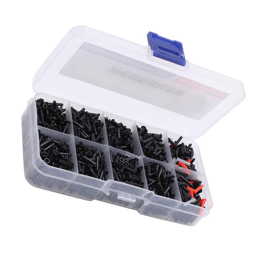 Powerti Badminton Grommets Set with Racquet Eyelets Bucket String Protector Инструменты для натяжки струн