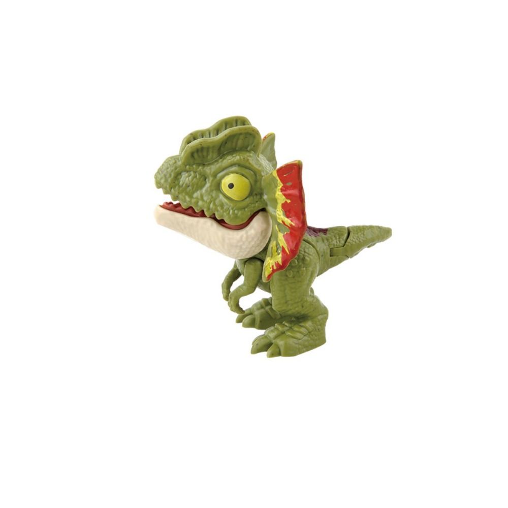 Simulation Family Games Bite Finger Game Practical Jokes Movable Joints Finger Dinosaur Model  Dino  Dinosaur