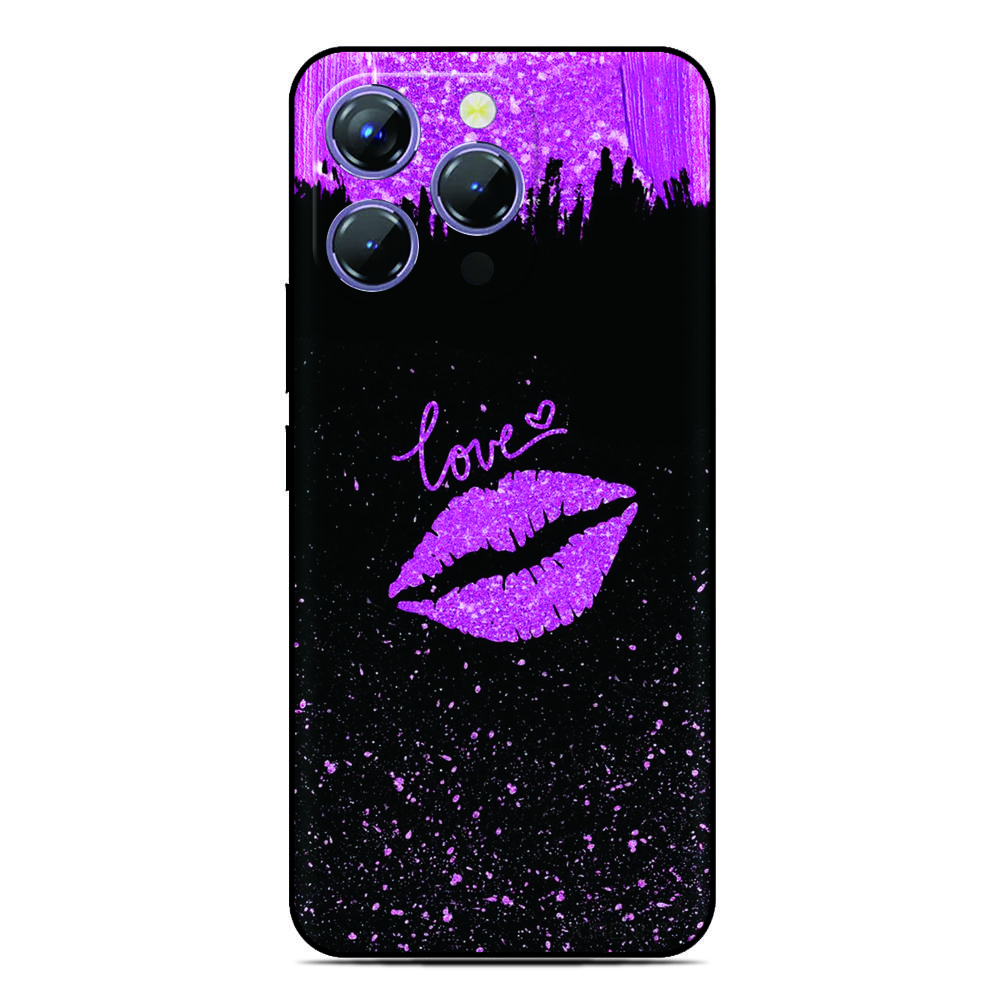 Красивый чехол с поцелуем любви для Oukitel C69 C3 C2 C68 C62 C61 C57s C57 C58 P1 C1 Pro C59 C53 C51 C50 C38 C36 C35 C21 WP50