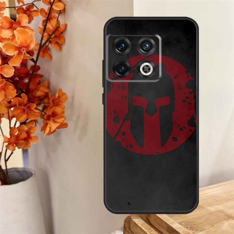 Чехол Spartan Funda для OnePlus 13R 13 12 12R 11 10 Pro 8T 10T OnePlus Nord 4 CE 2 3 Lite N30 N20 N10