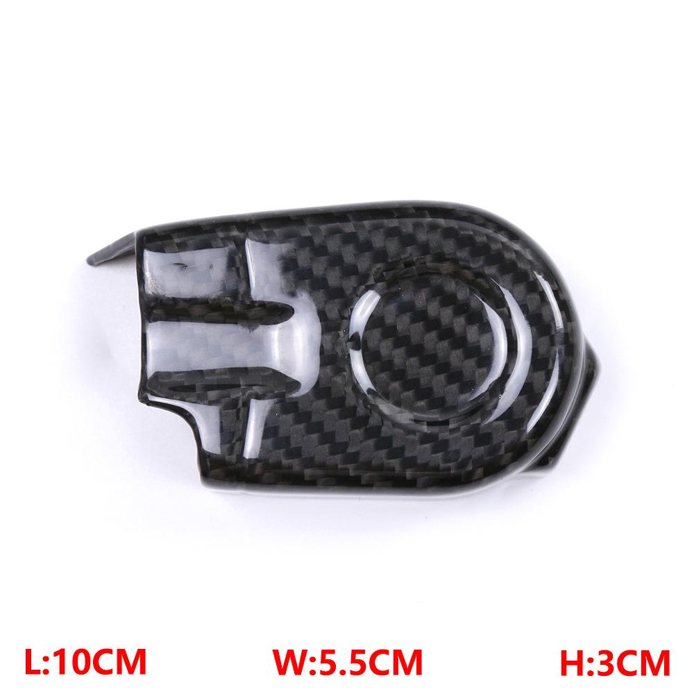 BMW R1250RS Carbon Fiber Exhaust Flap Side Panel Motorcycle Accessories